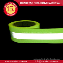 Specialized in T/C reflective fabric for clothing